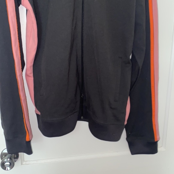 NWOT SF/415 multicolored zip up sweater size: XXL - Picture 3 of 9